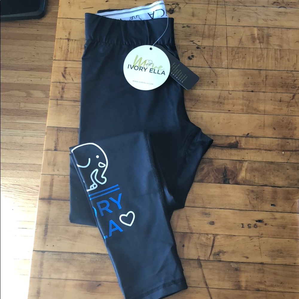 Ivory Ella Leggings